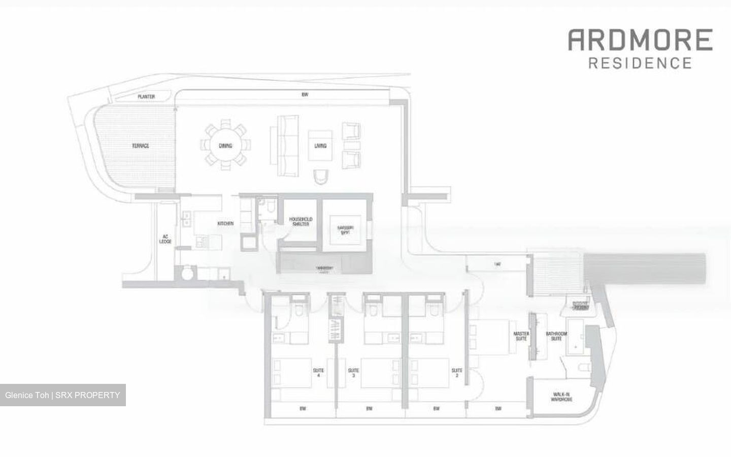 Ardmore Residence (D10), Condominium #497112091